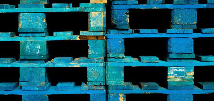 Freight Pallets